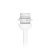 Rollo 1P E27, lampa stojąca, max. 60W, biała AD-LD-6343WE27T ADVITI podłogowa