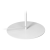 Rollo 1P E27, lampa stojąca, max. 60W, biała AD-LD-6343WE27T ADVITI podłogowa