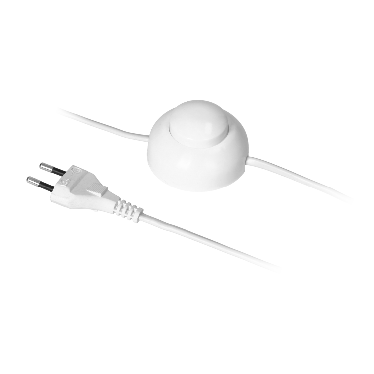 Rollo 1P E27, lampa stojąca, max. 60W, biała AD-LD-6343WE27T ADVITI podłogowa