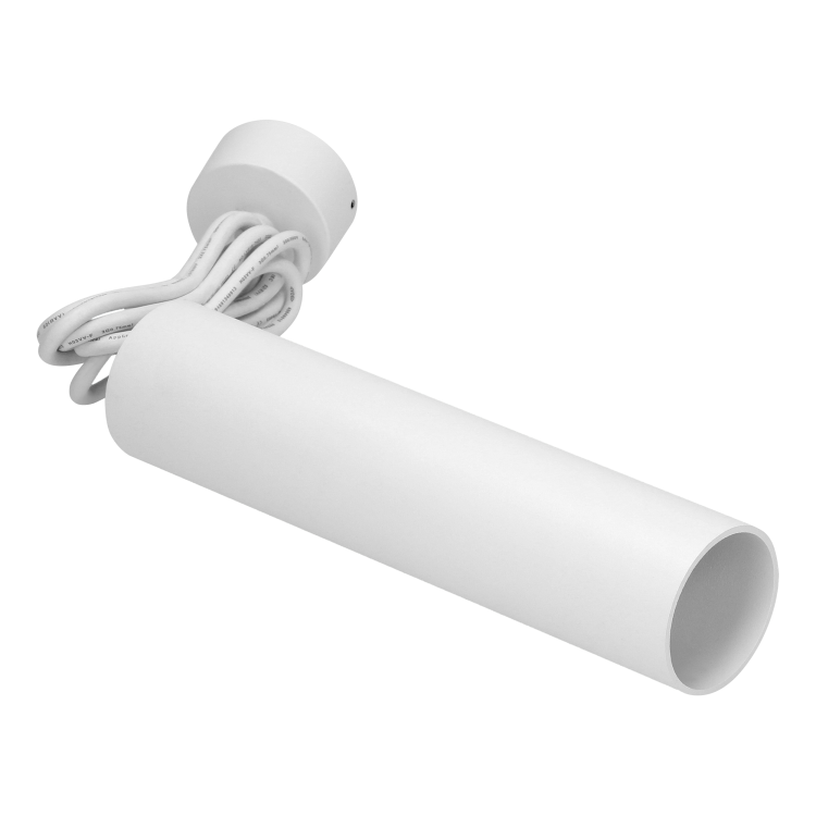BARBRA PLR GU10 oprawa wisząca max 35W, IP20, okrągły, biały, aluminium AD-OP-6189WGU10 ADVITI lampa sufitowa nad stół blat wyspę