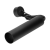BARBRA PLR GU10 oprawa wisząca max 35W, IP20, okrągły, czarny, aluminium AD-OP-6189BGU10 ADVITI lampa sufitowa nad stół blat wyspę