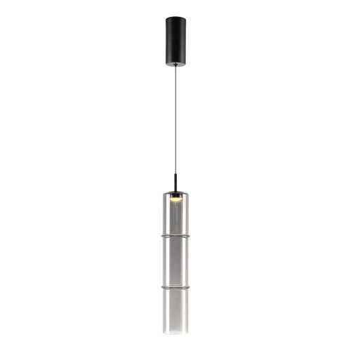 Lampa wisząca BATO Smoked 4W LED ML1396 Milagro