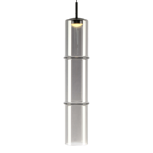 Lampa wisząca BATO Smoked 4W LED ML1396 Milagro