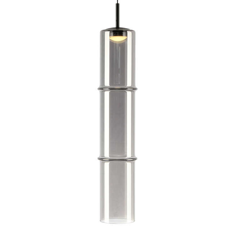 Lampa wisząca BATO Smoked 4W LED ML1396 Milagro
