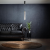 Lampa wisząca BATO Smoked 4W LED ML1396 Milagro