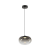 Lampa wisząca VASO 1 SMOKED 4W ML1397 Milagro