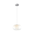 Lampa wisząca VASO 1 WHITE 4W ML1398 Milagro