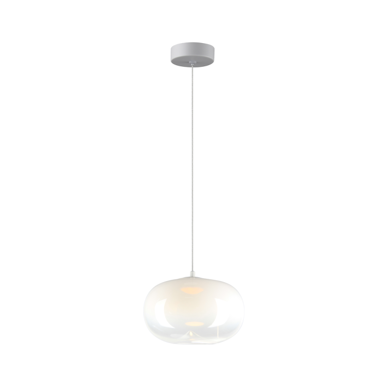 Lampa wisząca VASO 1 WHITE 4W ML1398 Milagro