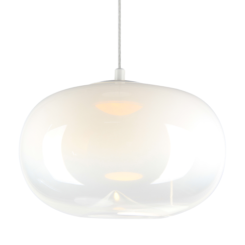 Lampa wisząca VASO 1 WHITE 4W ML1398 Milagro