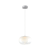 Lampa wisząca VASO 1 WHITE 4W ML1398 Milagro