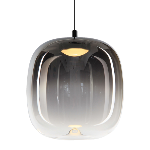 Lampa wisząca VASO 2 SMOKED 4W ML1400 Milagro