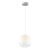 Lampa wisząca VASO 2 WHITE 4W ML1401 Milagro