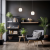 Lampa wisząca VASO 2 WHITE 4W ML1401 Milagro