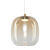 Lampa wisząca VASO 2 AMBER 4W ML1402 Milagro