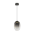 Lampa wisząca VASO 3 SMOKED 4W ML1403 Milagro