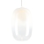 Lampa wisząca VASO 3 WHITE 4W ML1404 Milagro