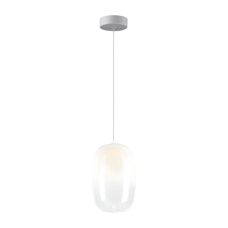 Lampa wisząca VASO 3 WHITE 4W ML1404 Milagro