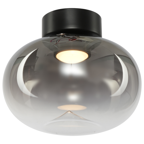 Lampa sufitowa VASO SMOKED 4W ML1409 Milagro