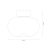 Lampa sufitowa VASO WHITE 4W ML1410 Milagro