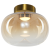 Lampa sufitowa VASO AMBER 4W ML1411 Milagro