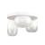 Lampa sufitowa VASO WHITE 12W ML1413 Milagro