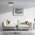 Lampa sufitowa VASO AMBER 12W ML1414 Milagro