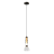 Lampa wisząca LUCCO smoked 13W ML1417 Milagro