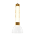 Lampa wisząca LUCCO amber 13W ML1418 Milagro