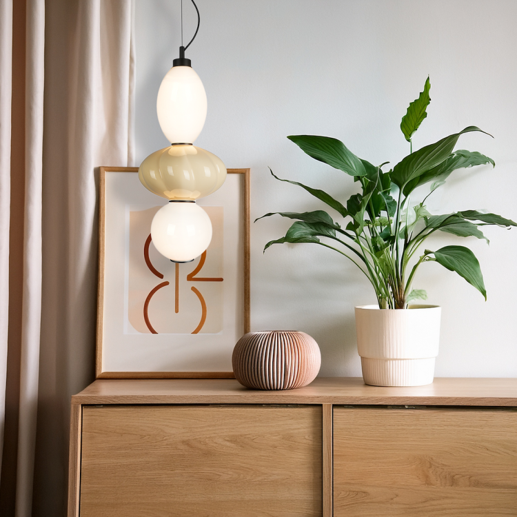 Lampa wisząca ASCOLI 18W LED ML1420 Milagro
