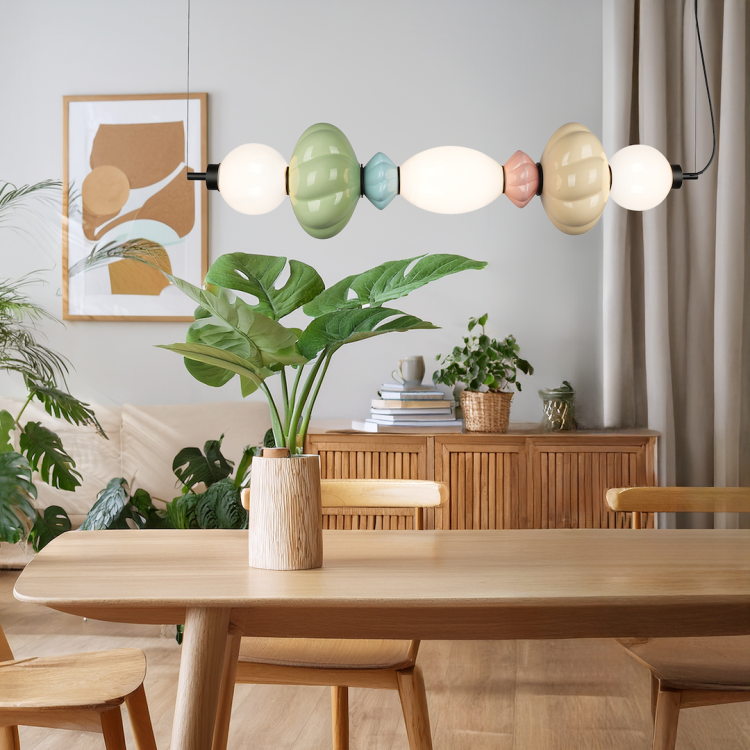 Lampa wisząca ASCOLI 24W LED ML1421 Milagro