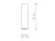 Klosz do szynoprzewodu szynowe Lampy wiszącej CTLS CAMELEON EYE M WHITE GU10 8483 NOWODVORSKI Lighting Loft nowoczesny sufitowy oświetlenie szynowe 230V do dla systemu cameleon 25cm metalowy biały Inspiracje Premium