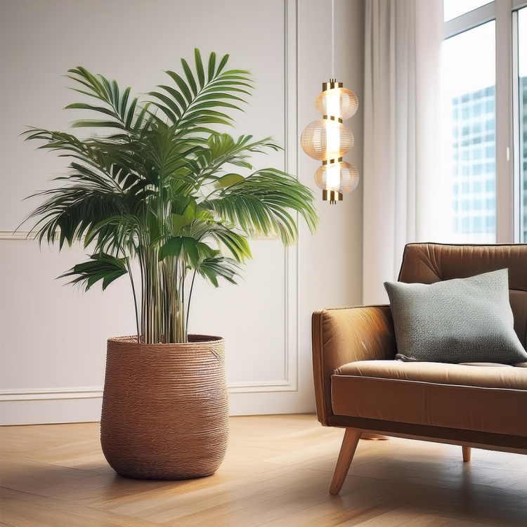 Lampa wisząca BOLLA GOLD 12W LED ML1424 Milagro