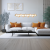 Lampa wisząca BOLLA GOLD 32W LED ML1426 Milagro