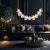 Lampa wisząca BOLLA SMOKED 36W LED ML1429 Milagro