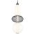 Lampa wisząca ARAME 23W LED ML1433 Milagro