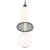 Lampa wisząca ARAME 23W LED ML1433 Milagro