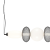Lampa wisząca ARAME 32W LED ML1434 Milagro