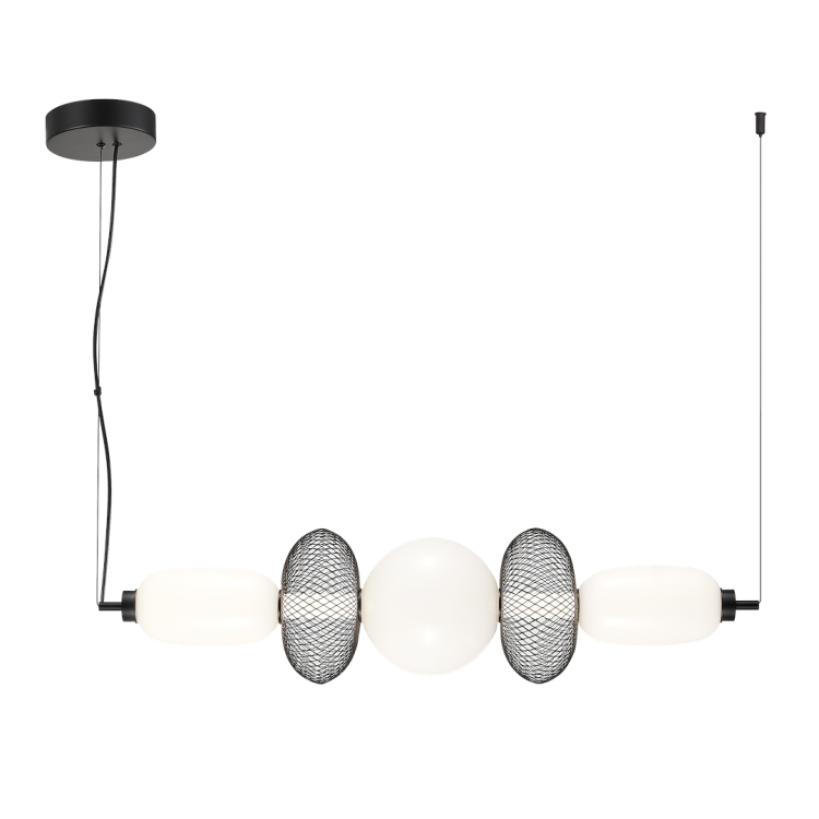 Lampa wisząca ARAME 32W LED ML1434 Milagro