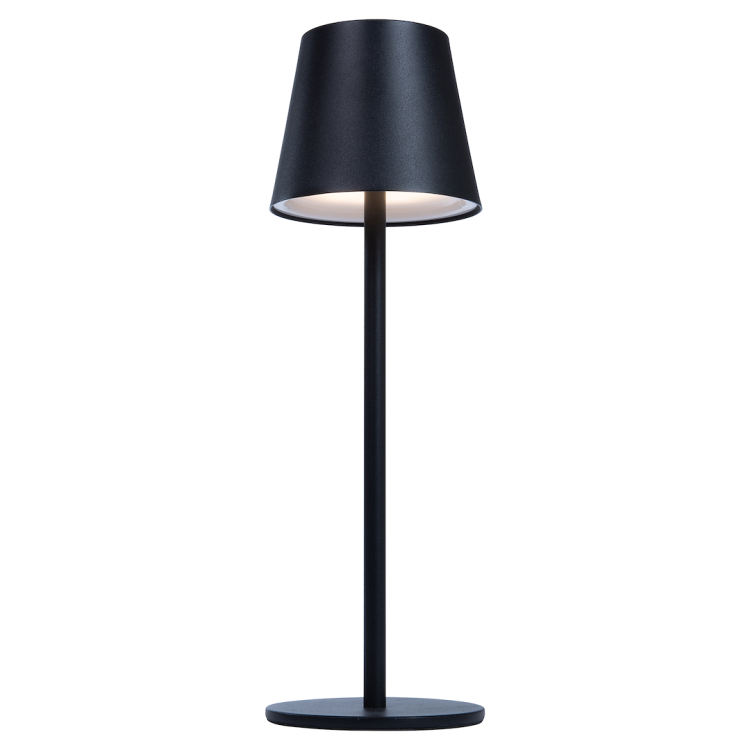 Lampka Biurkowa Virgin 3W 3CCT IP44 Bateria EK1704 Eko-Light z akumulatorem zewnętrzna na taras grilla