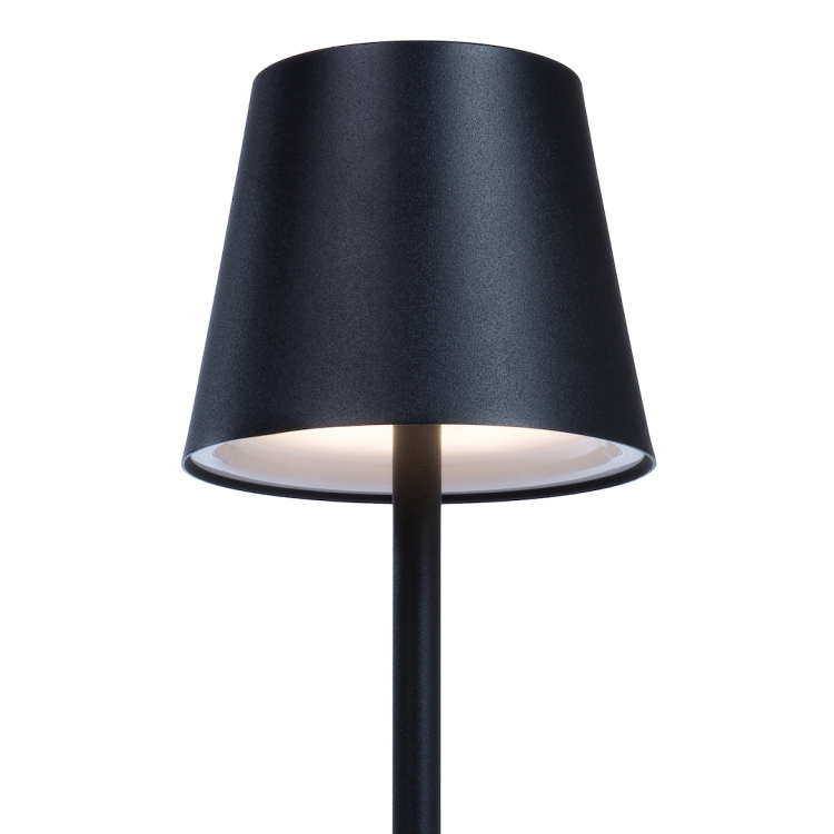 Lampka Biurkowa Virgin 3W 3CCT IP44 Bateria EK1704 Eko-Light z akumulatorem zewnętrzna na taras grilla