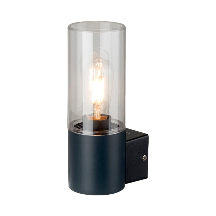 Kinkiet Ogrodowy Harlem 1xE27 IP44 EKO1709 Eko-Light