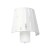 Lampa ścienna Kinkiet Kanlux MIX WALL LAMP W Biała 23980
