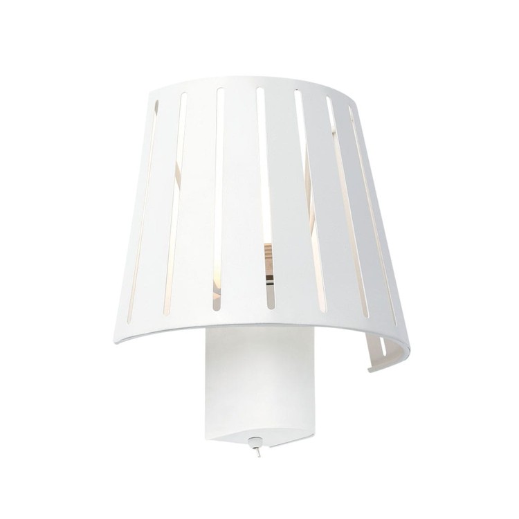 Lampa ścienna Kinkiet Kanlux MIX WALL LAMP W Biała 23980