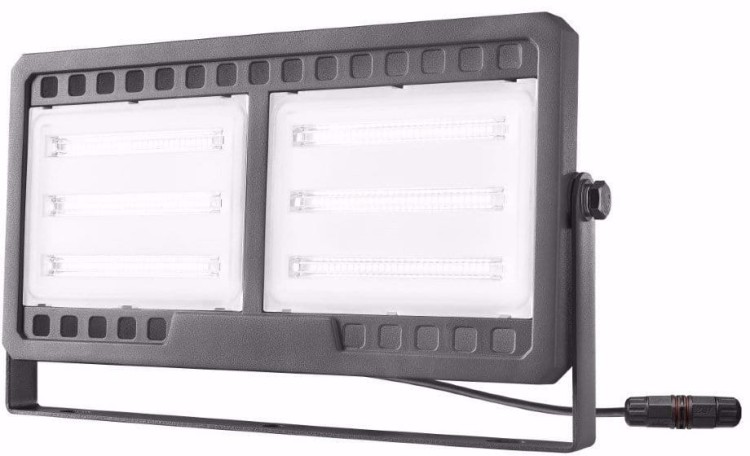 Naświetlacz LED SQR 100W 396243 5000K Lena Lighting
