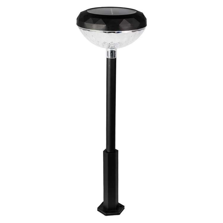 Słupek Solarny Tom RGB IP44 2-pak EKO1452 Eko-Light
