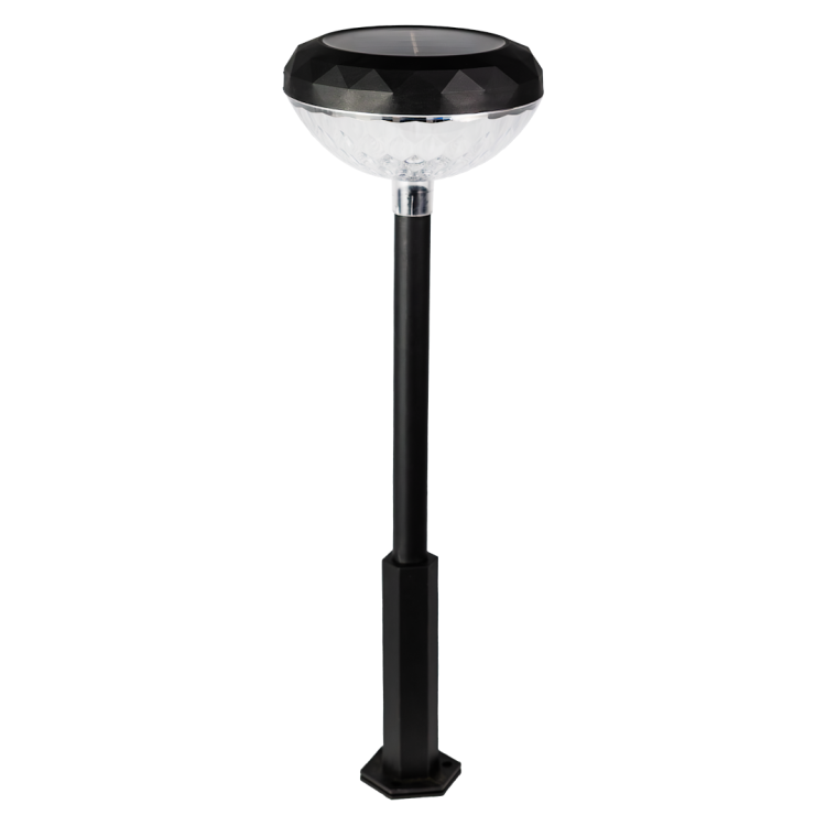 Słupek Solarny Tom RGB IP44 2-pak EKO1452 Eko-Light