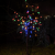 Lampa Solarna Tree 120cm RGB+3000K IP44 EKO1448 Eko-Light