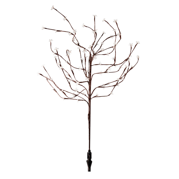 Lampa Solarna Tree 120cm RGB+3000K IP44 EKO1448 Eko-Light
