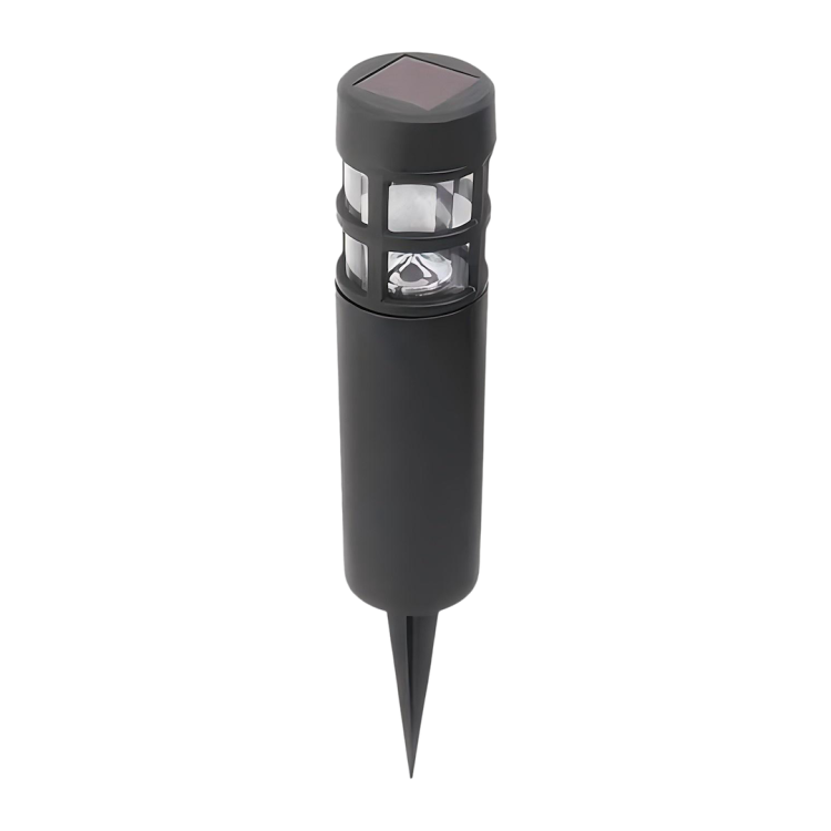 Słupek Solarny Fidel 3000K IP44 EKO1451 Eko-Light