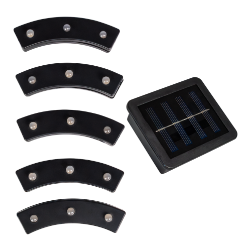 Lampa Solarna Pot 3000K IP44 EKO1449 Eko-Light